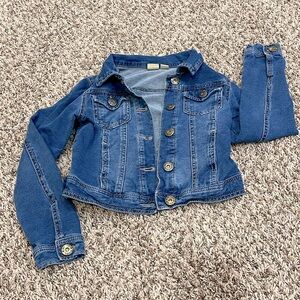 MUDD denim jacket 🖤